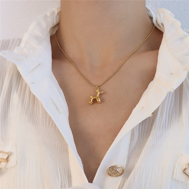 Sweet Dog Charm Set