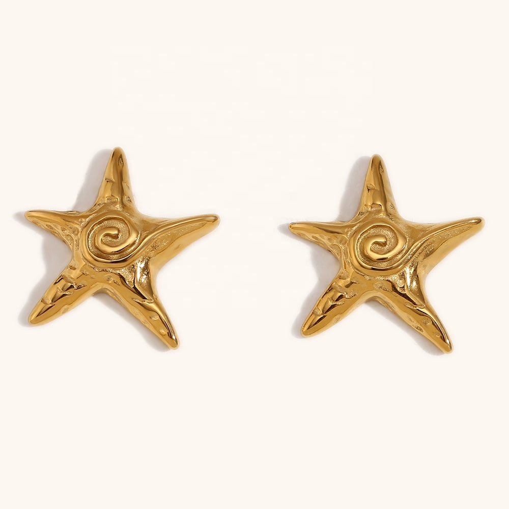 Starfish Stainless Steel Set