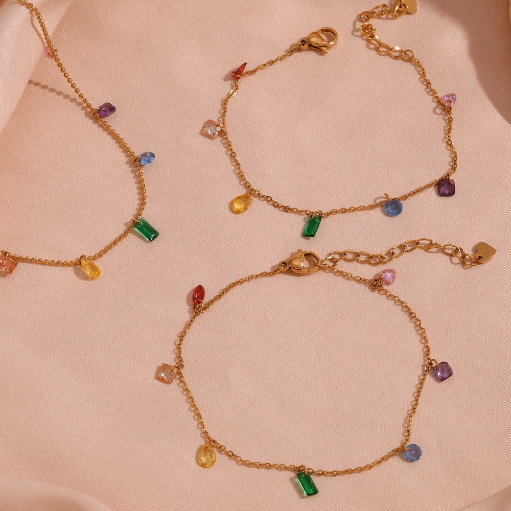 Summer Colorful Set