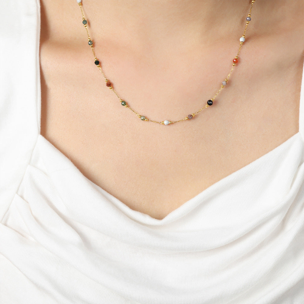 Summer Necklace & Bracelet