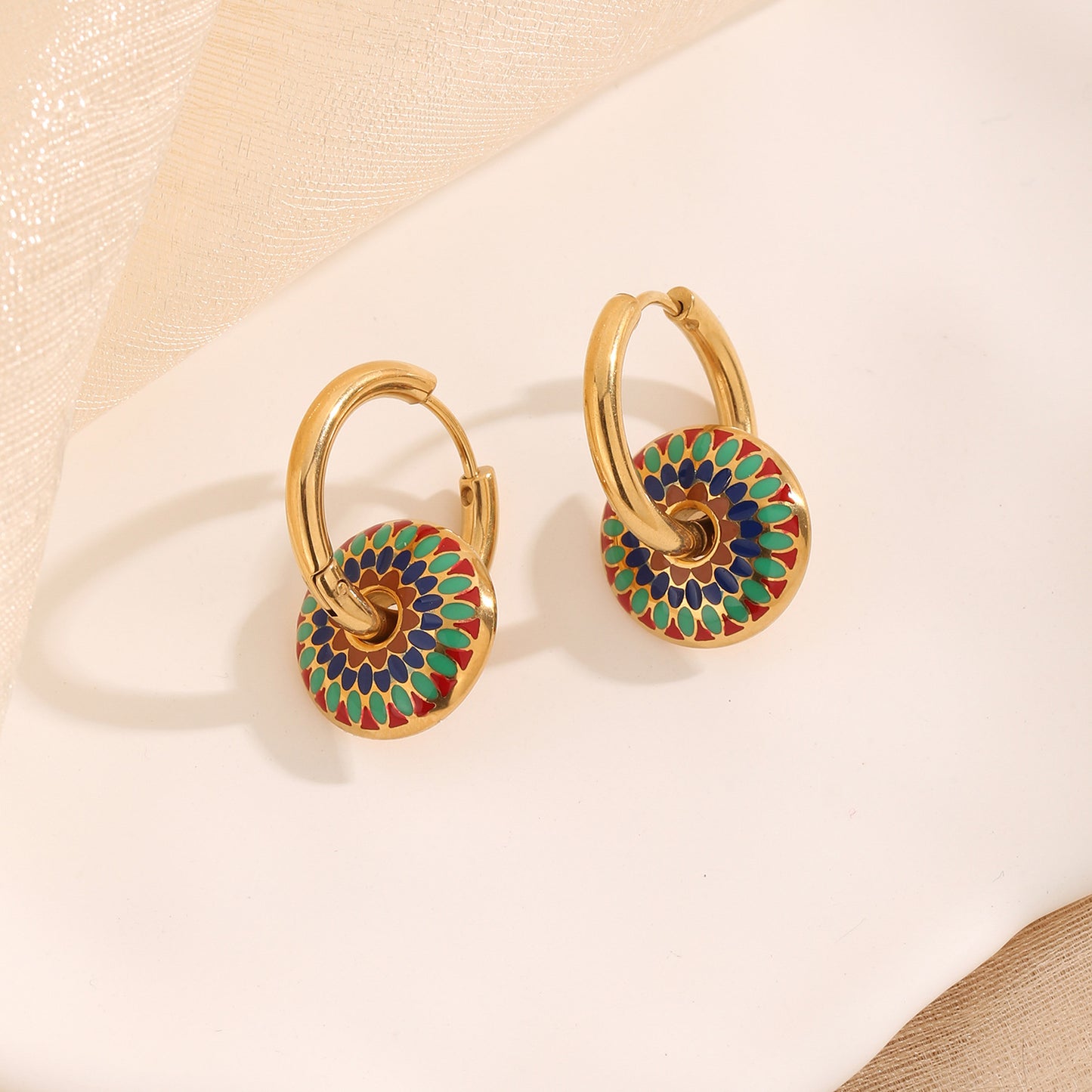 Floral Set 2 pcs