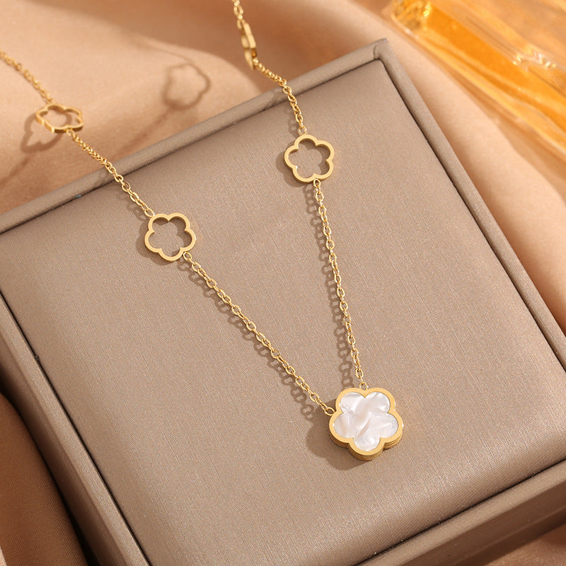 Four Leaves Set 2pcs