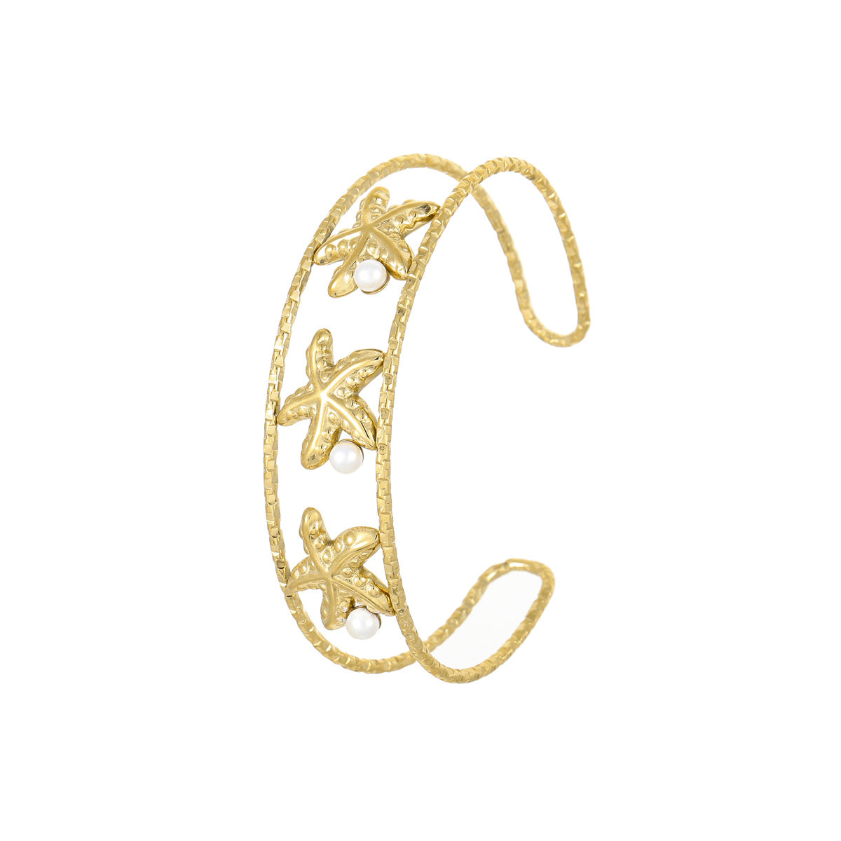 Stainless Steel Bangle