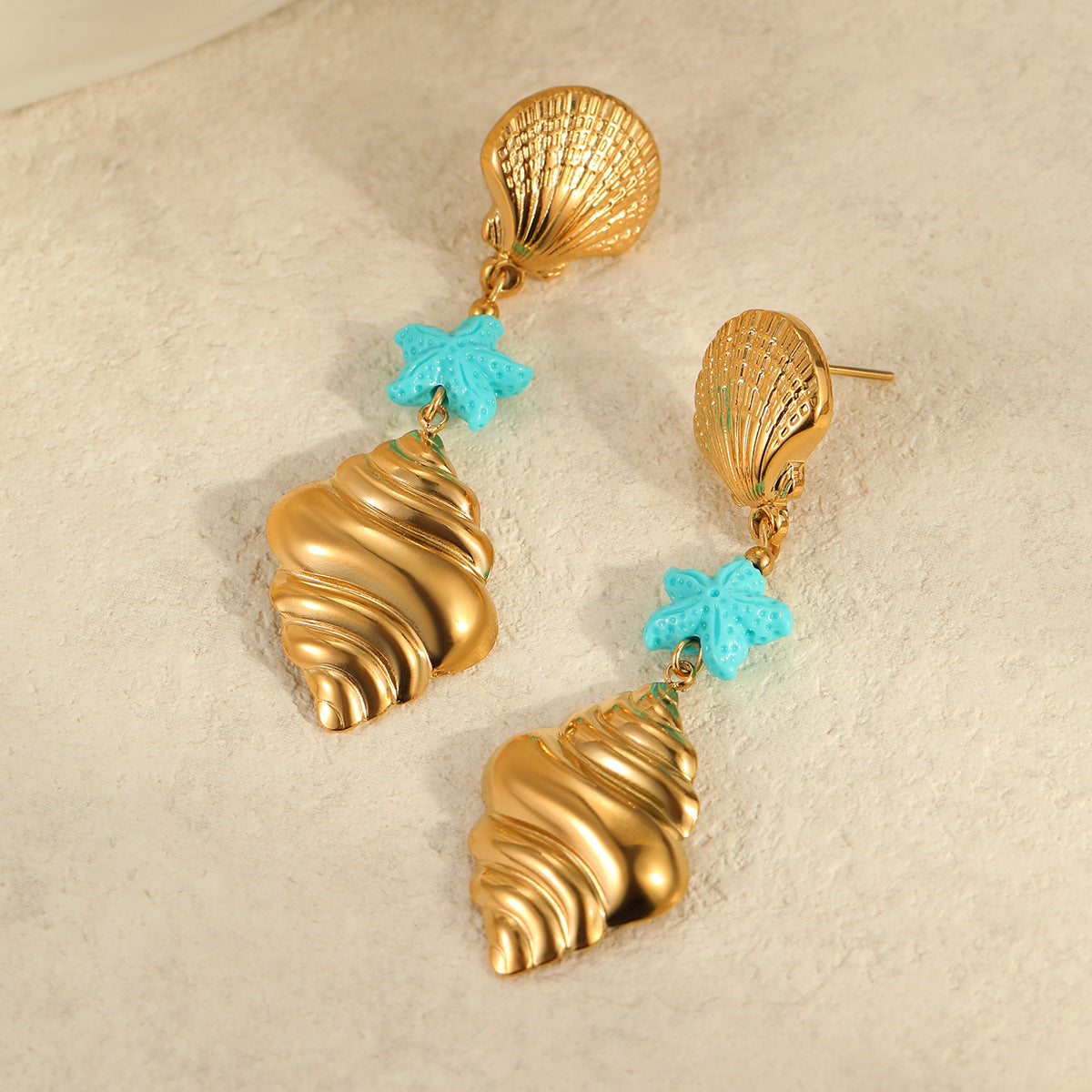 Stainless Steel Earrings