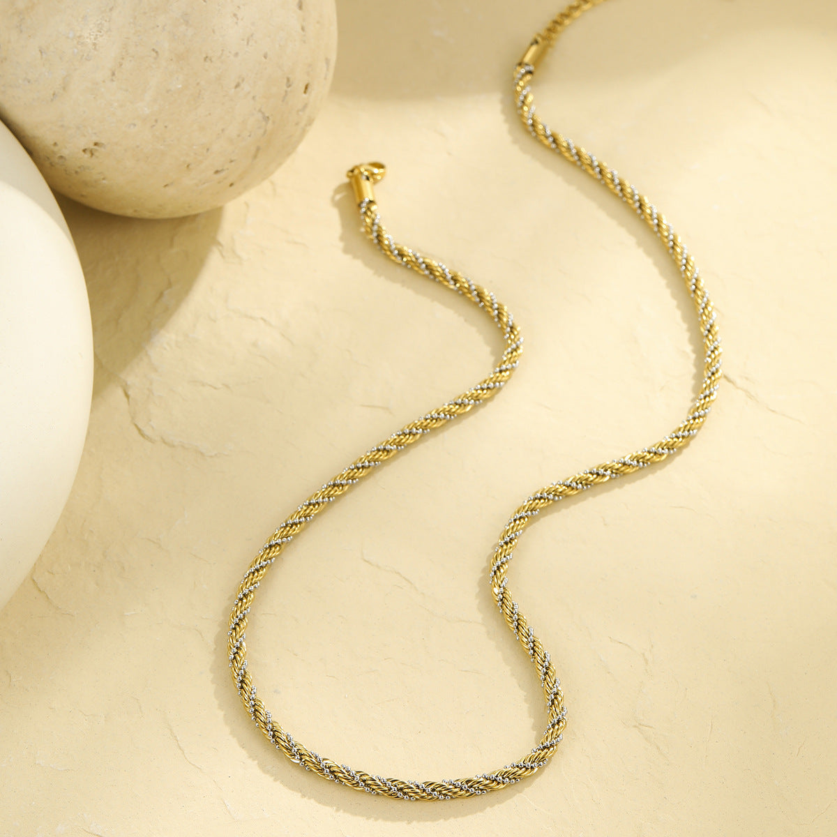 Stainless Steel Necklace