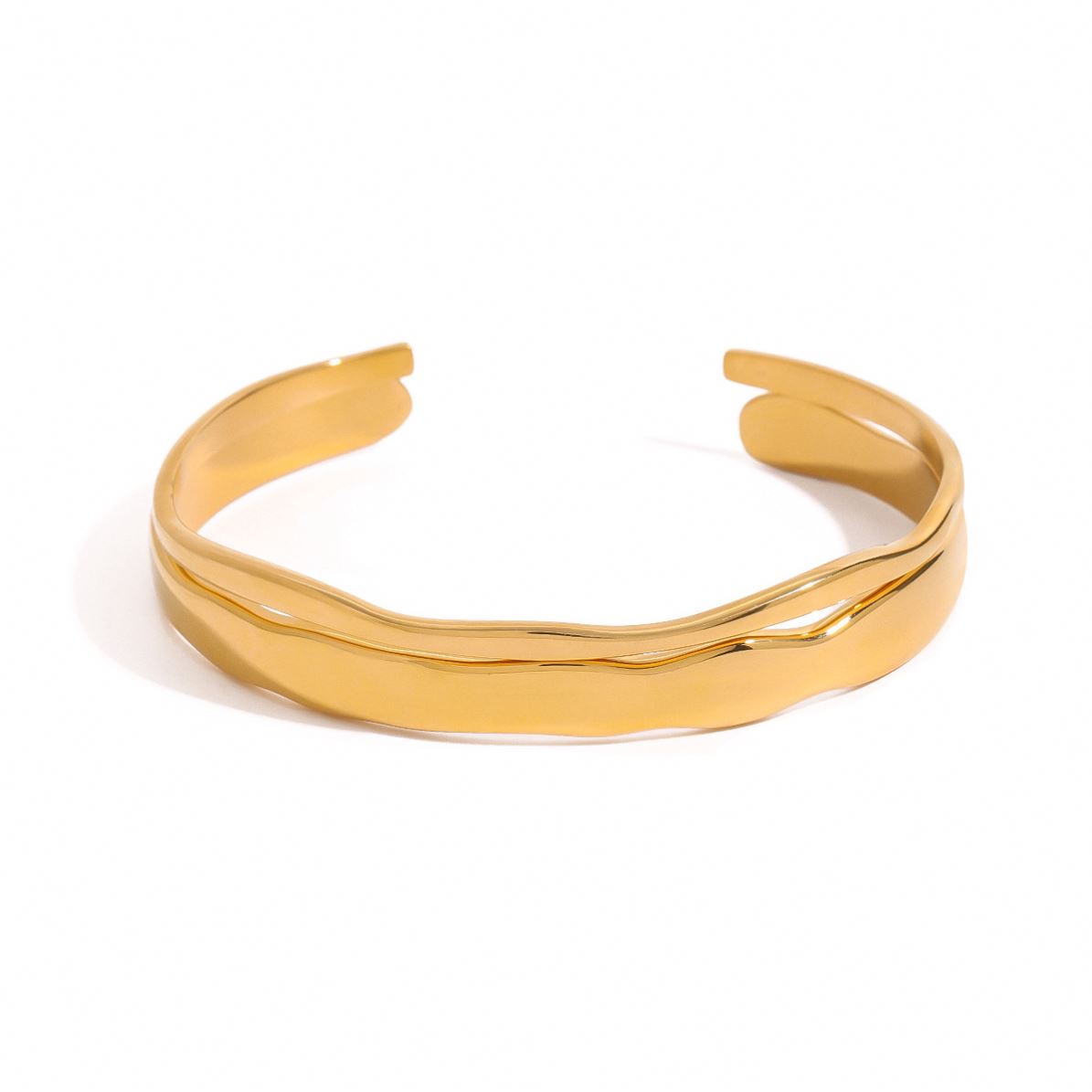 Stainless Steel Bangle
