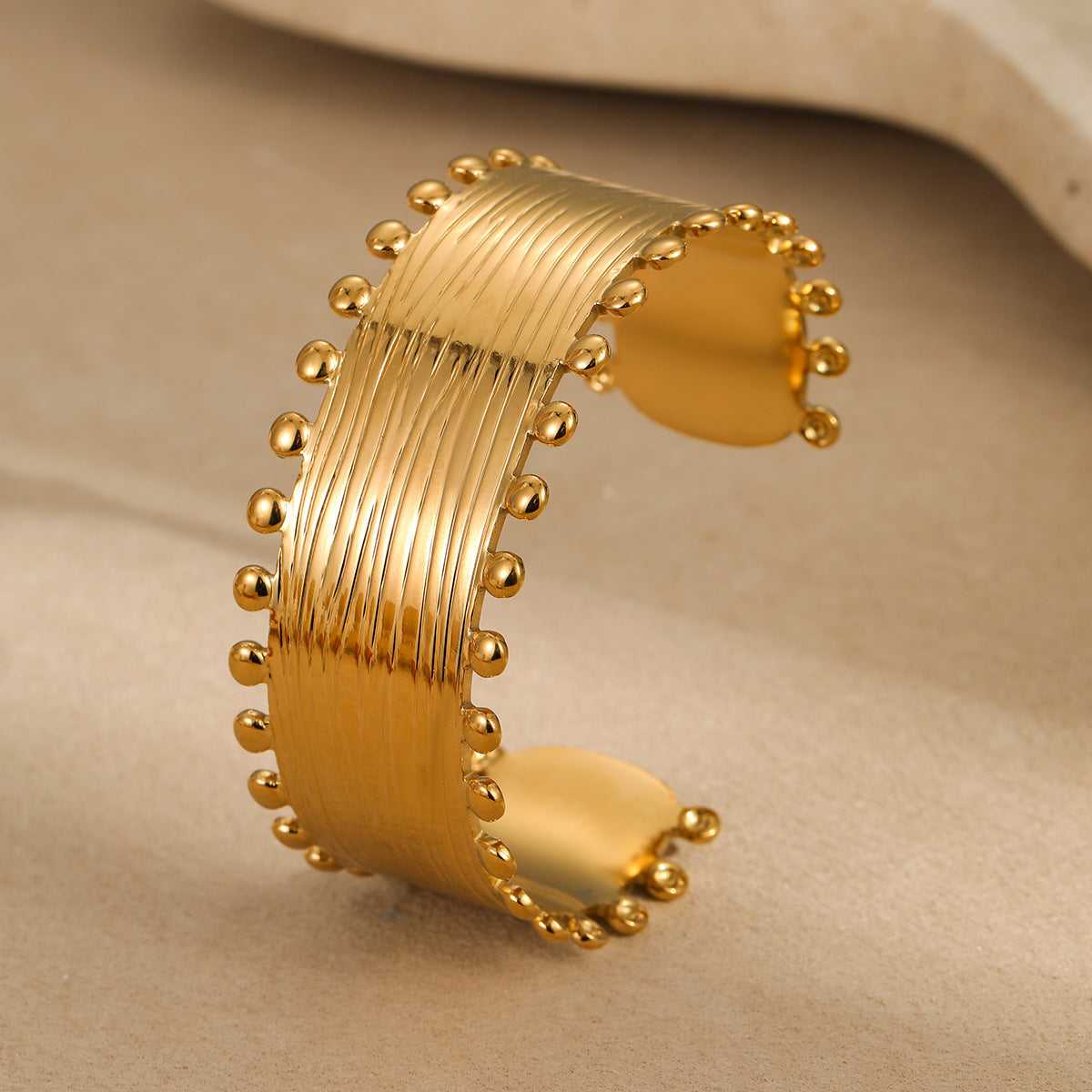 Stainless Steel Bangle
