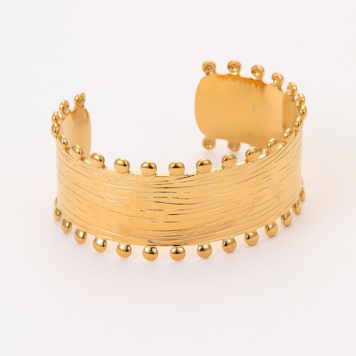 Stainless Steel Bangle
