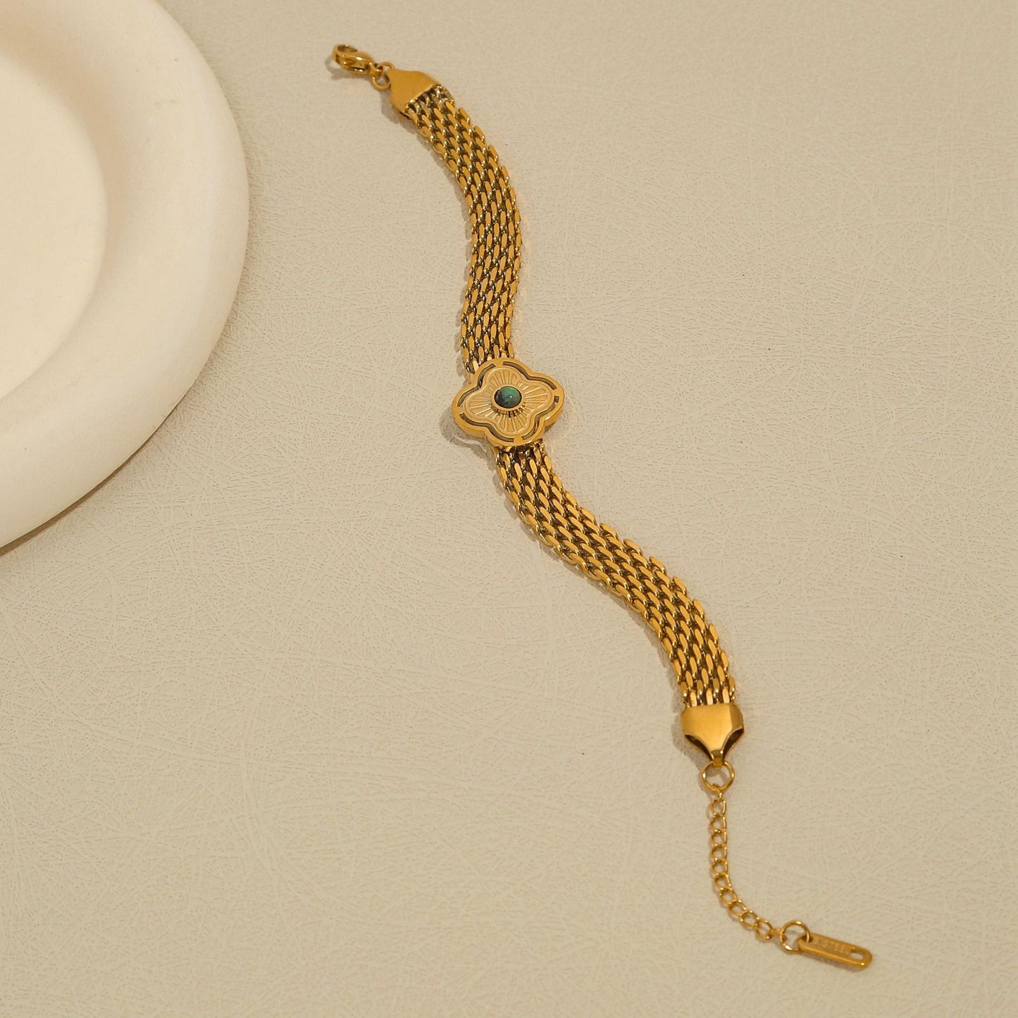 Necklace & Bracelet