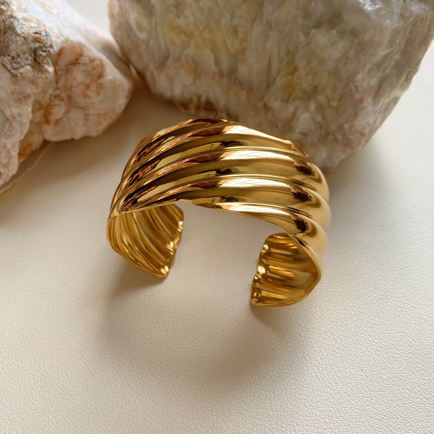 Stainless Steel Bangle