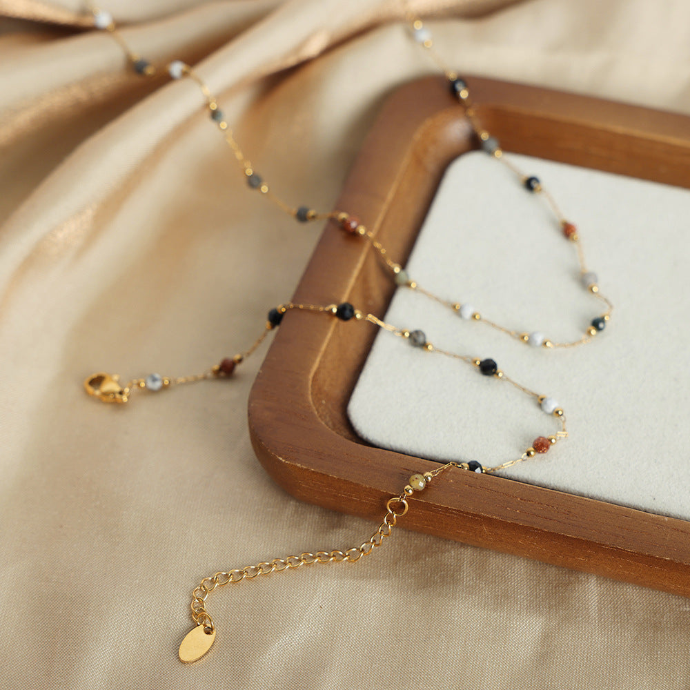 Summer Necklace & Bracelet