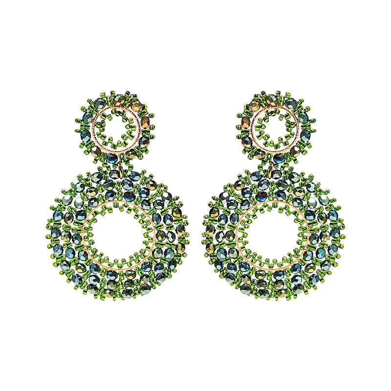 Round Green
