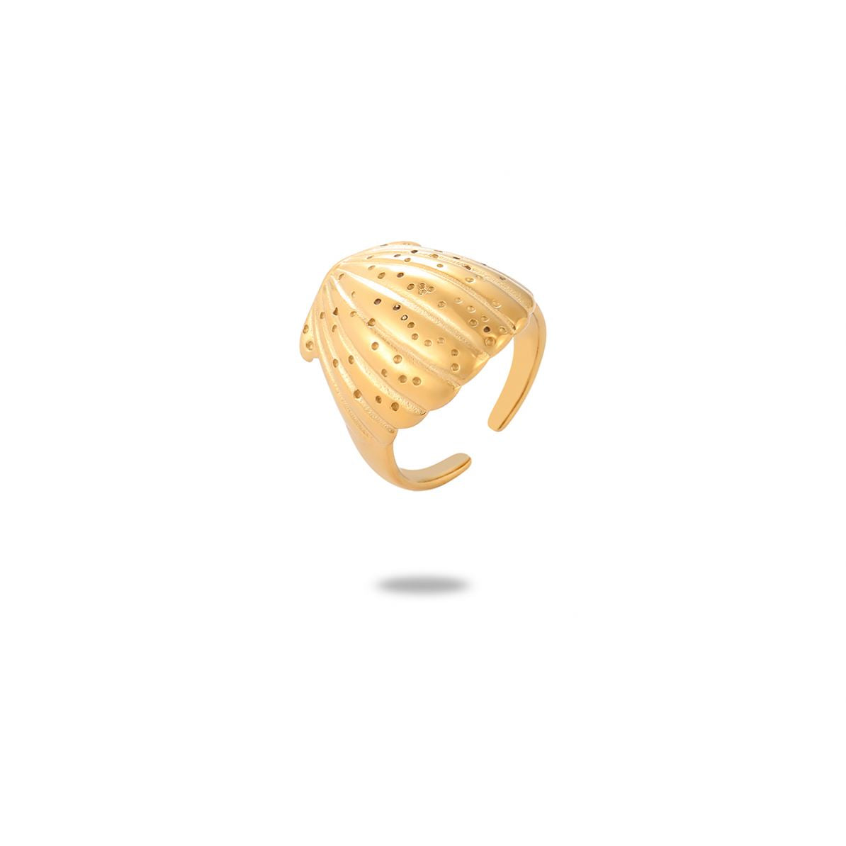 Starfish Scallop Shell Set