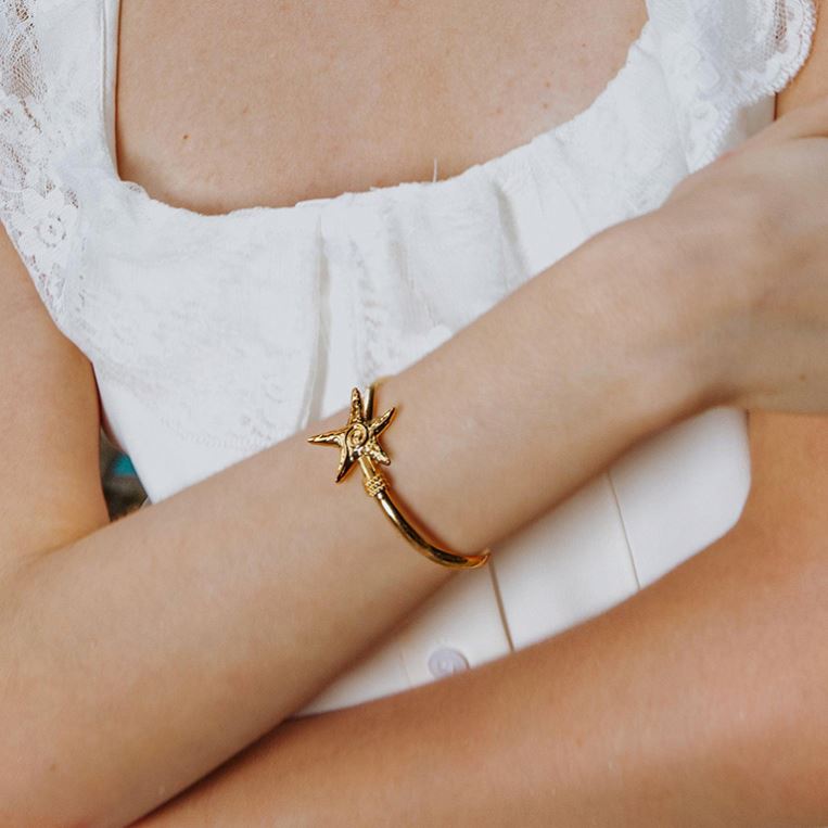 Stainless Steel Bangle