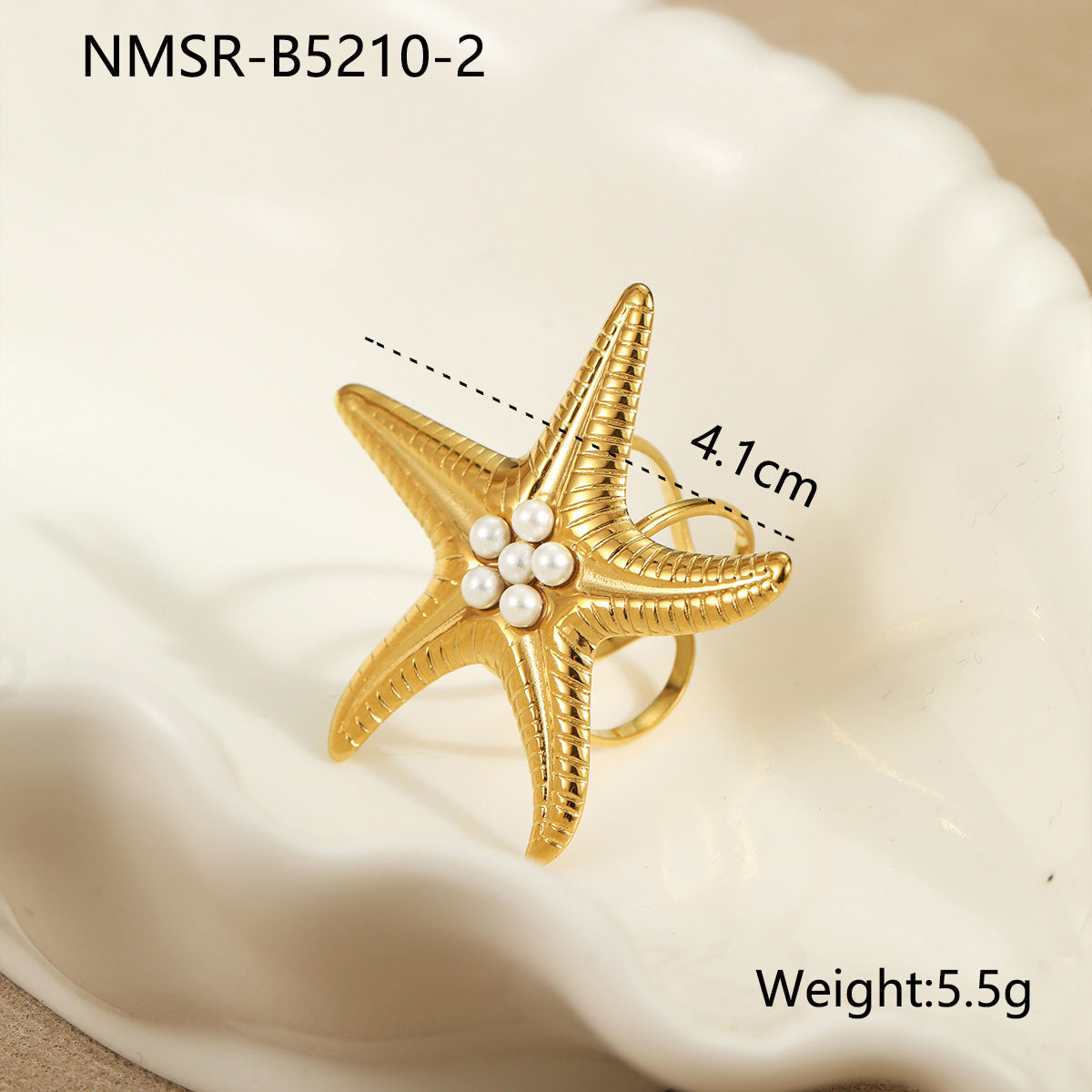 Starfish Set