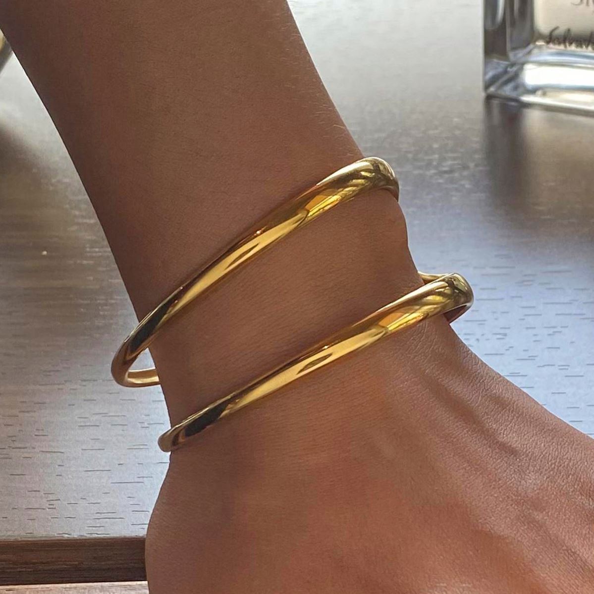 Stainless Steel Bangle