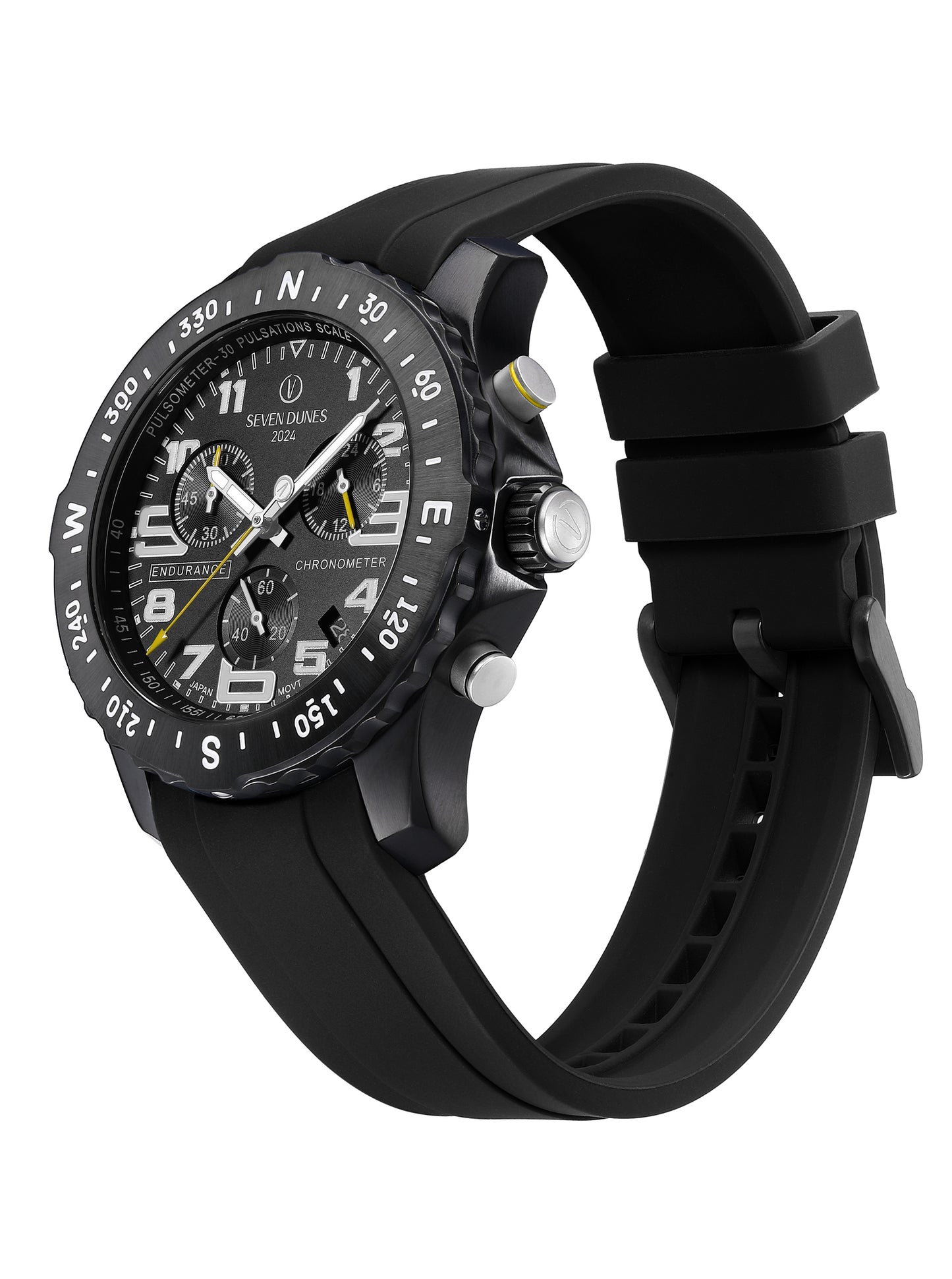 CHRONO SPORT - BLACK