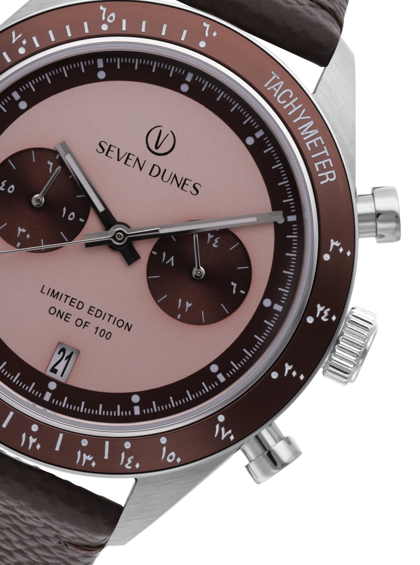 SUNSET CHRONO 41