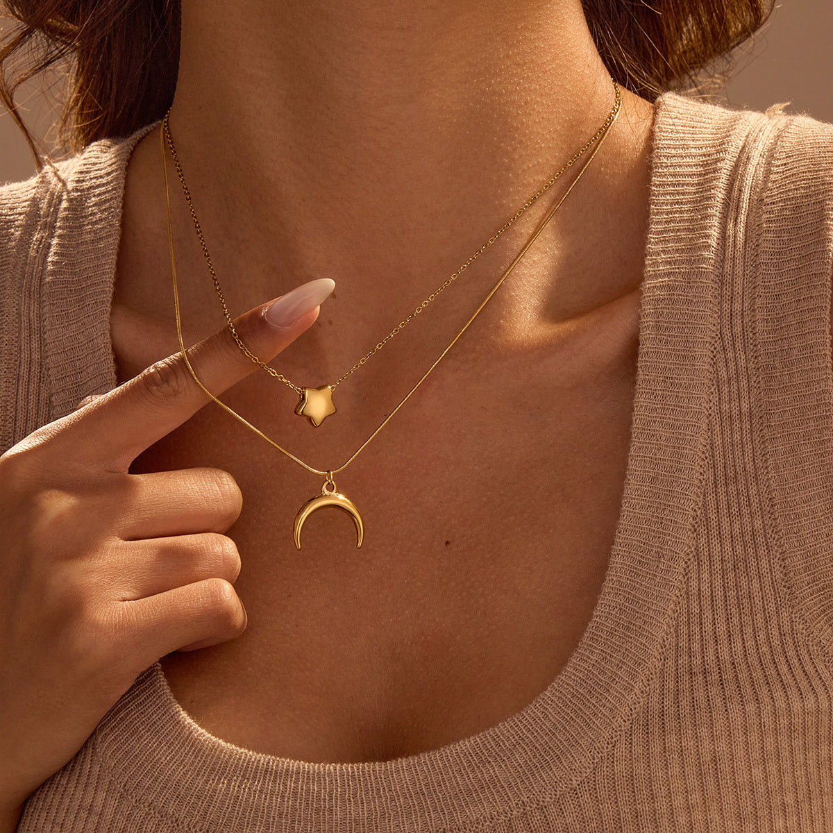 Stainless Steel Necklace