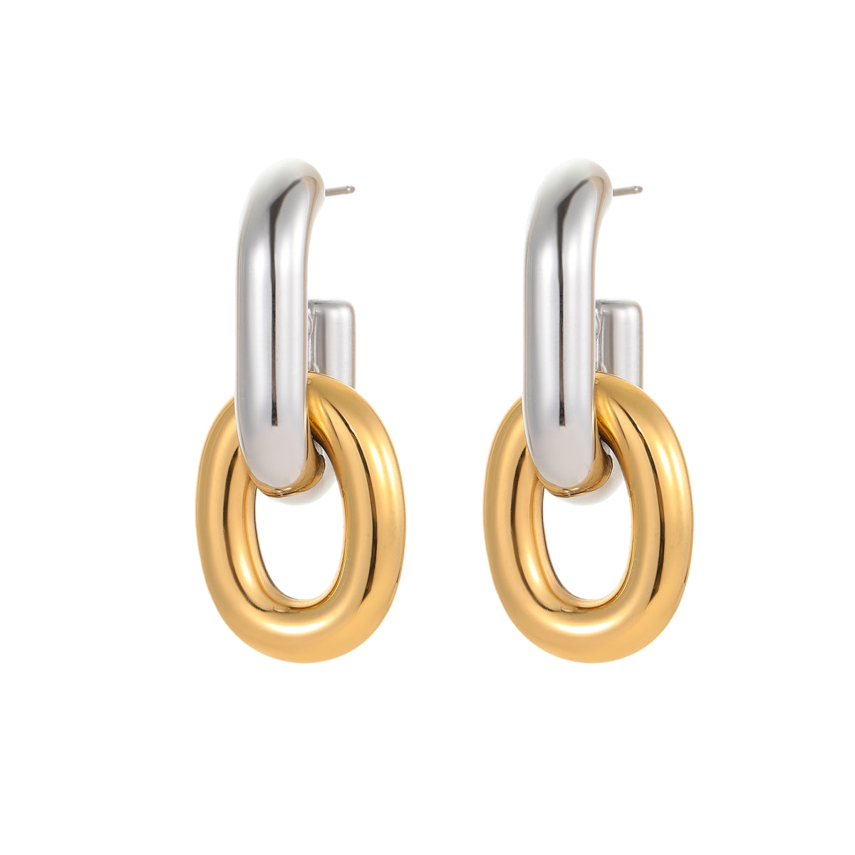 Stainless Steel Earrings