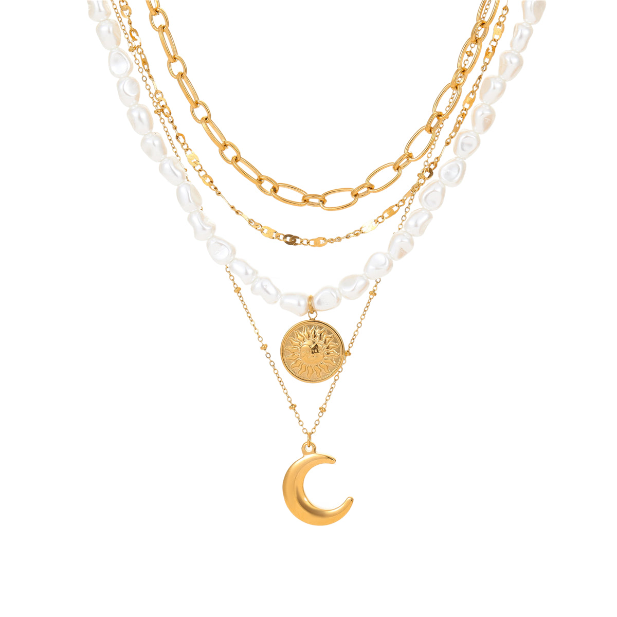 Stainless Steel Necklace