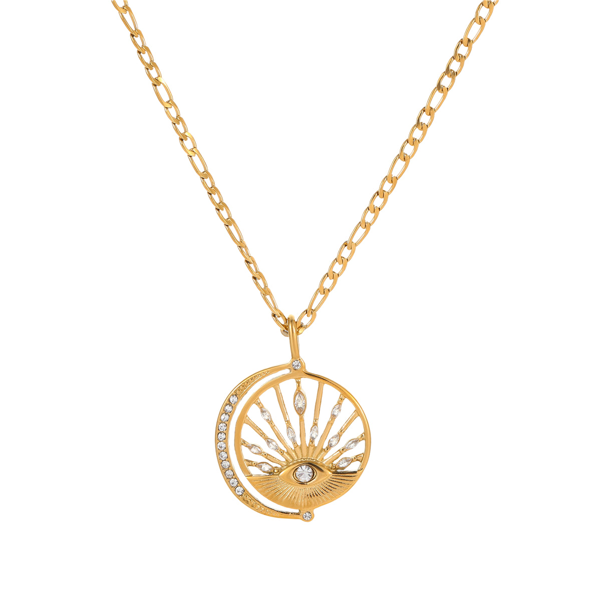 Stainless Steel Necklace