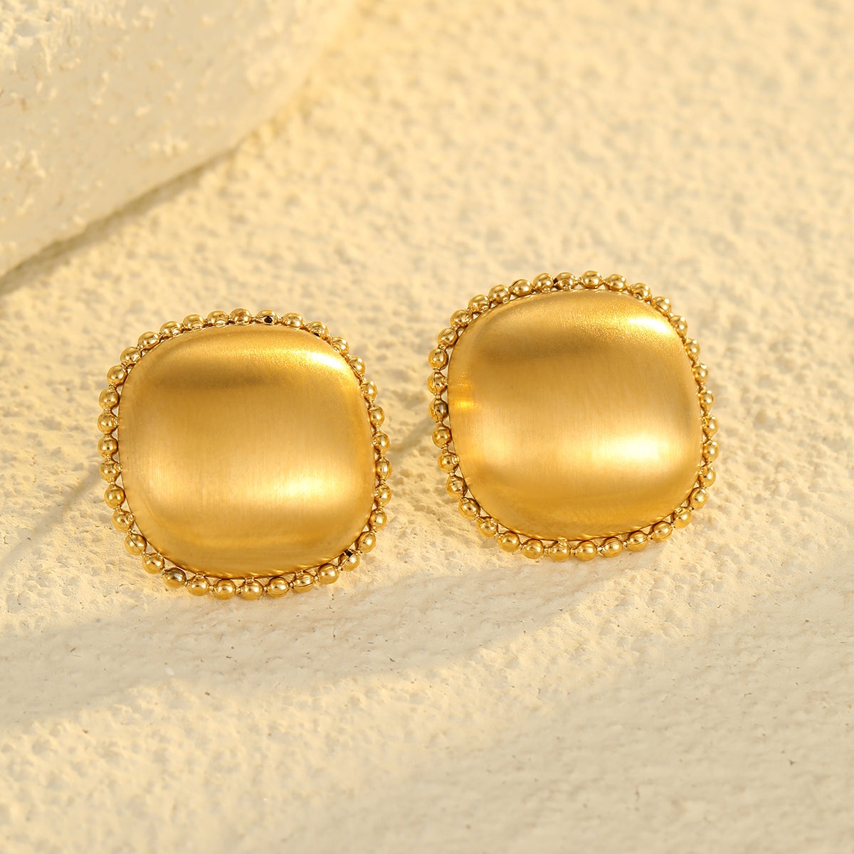 Stainless Steel earrings
