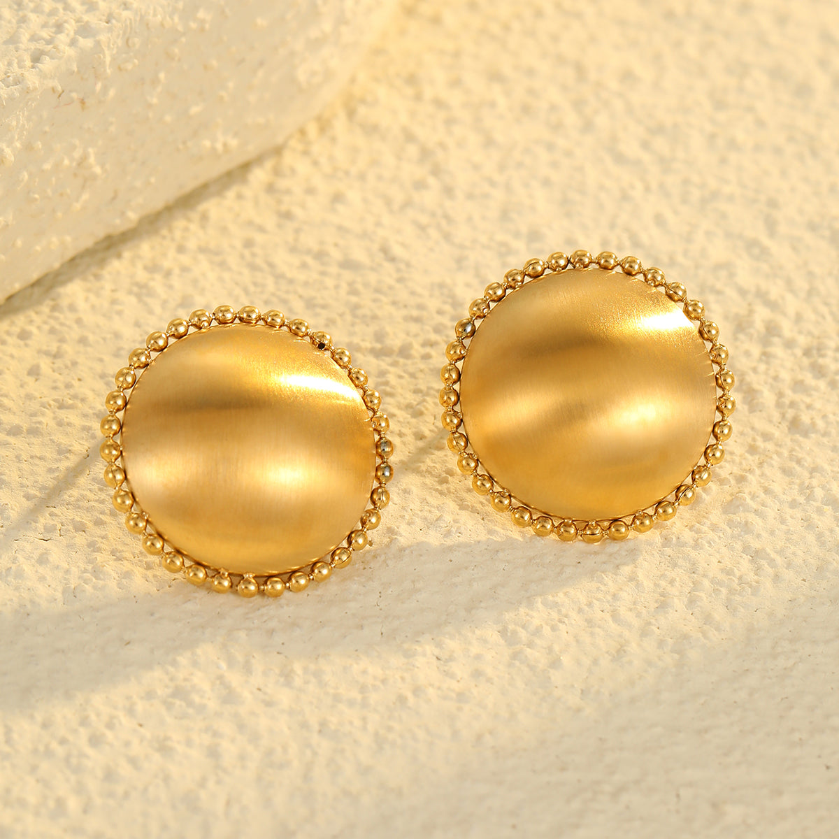 Stainless Steel earrings