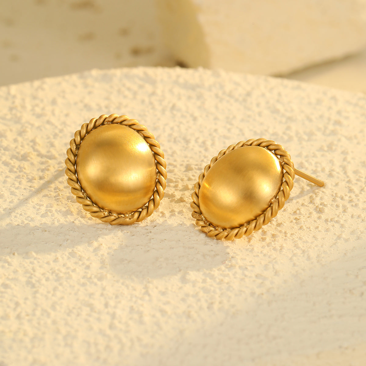 Stainless Steel earrings