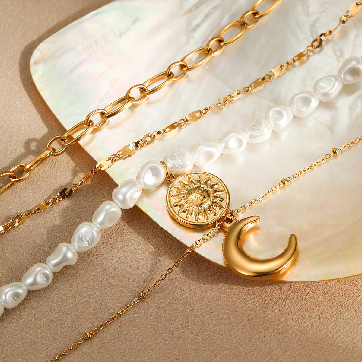 Stainless Steel Necklace