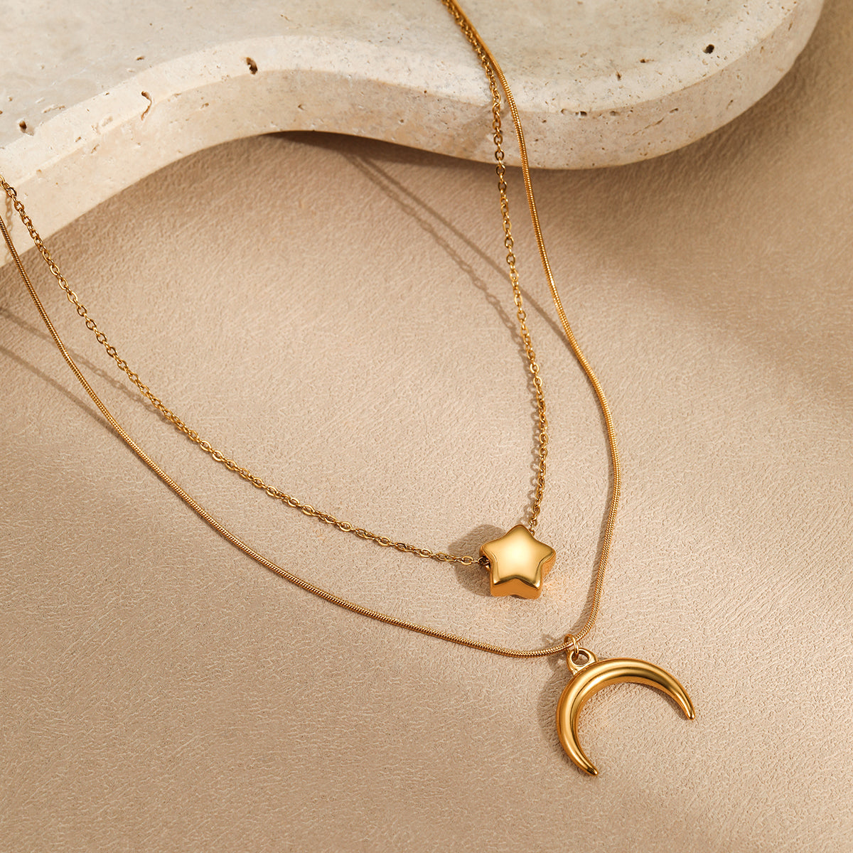 Stainless Steel Necklace