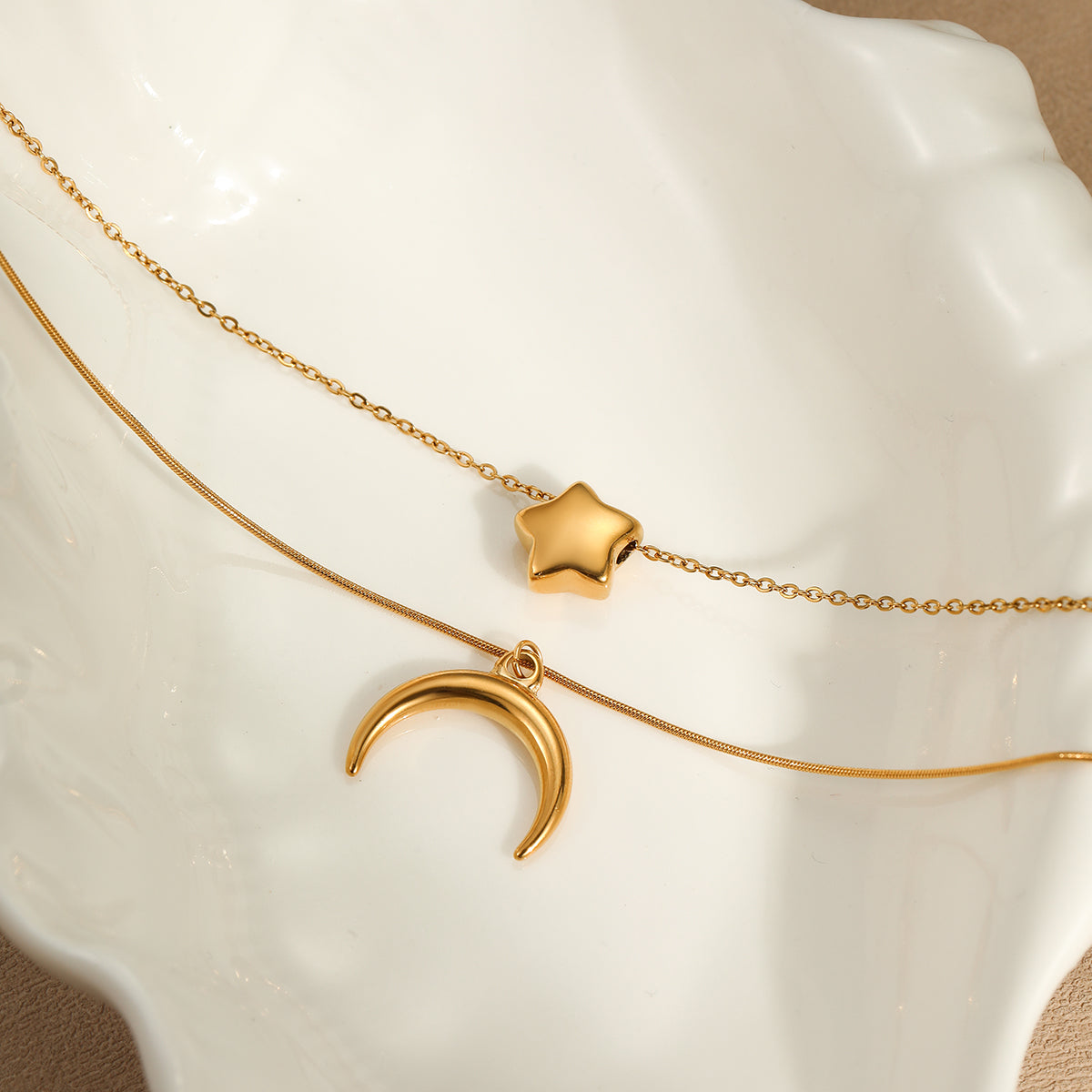 Stainless Steel Necklace