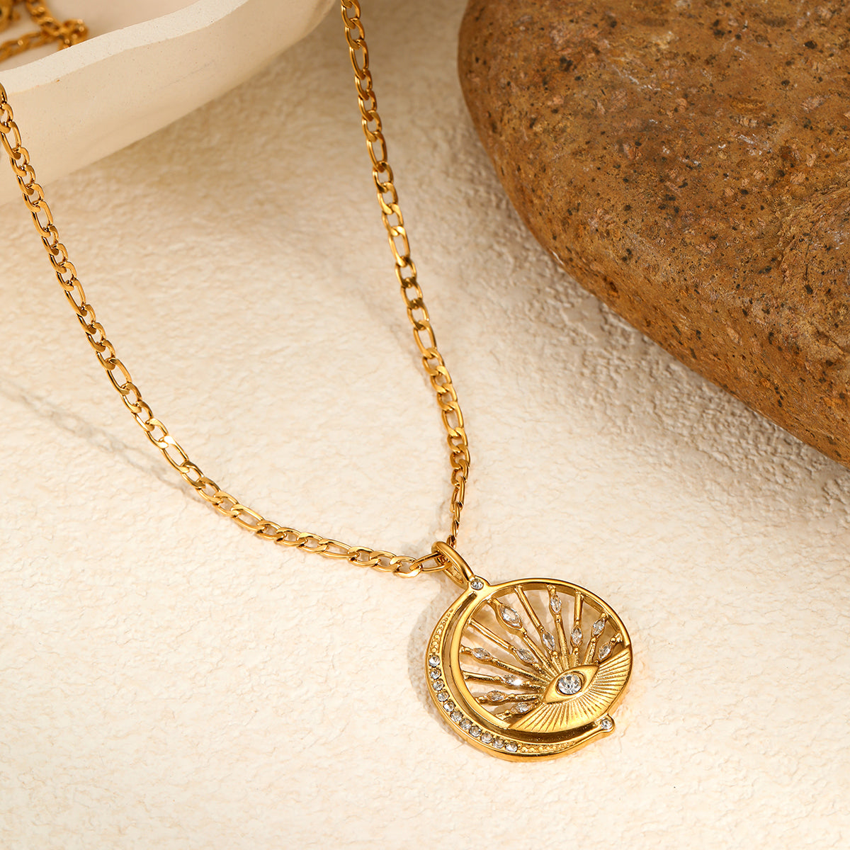 Stainless Steel Necklace