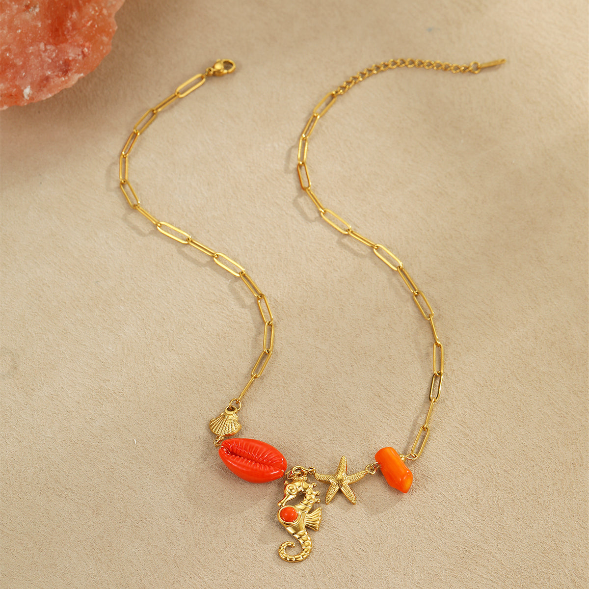 Stainless Steel Necklace