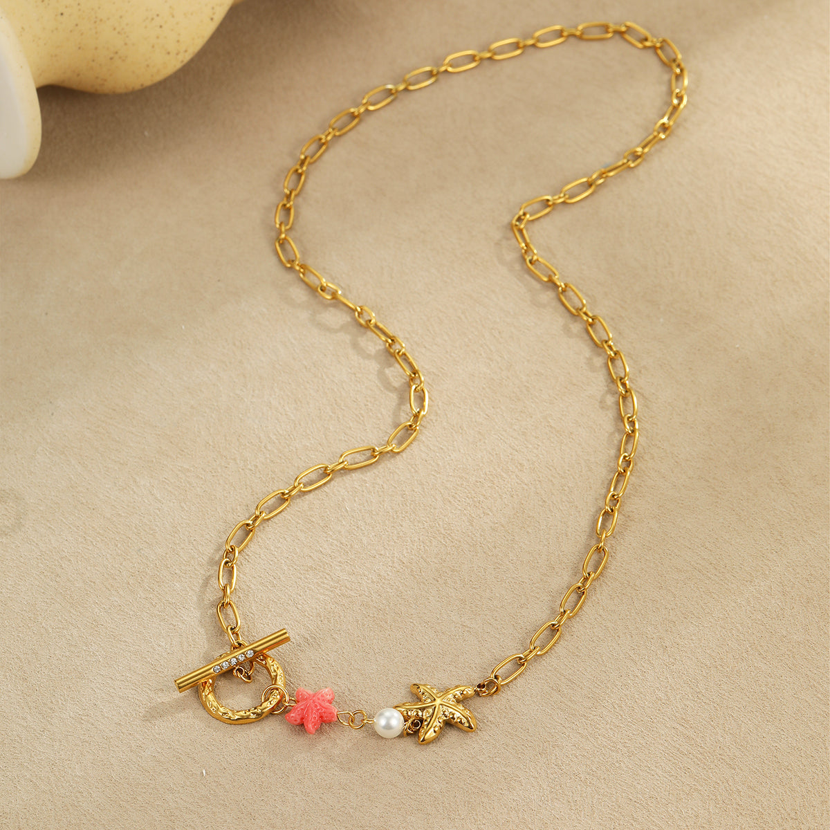 Stainless Steel Necklace