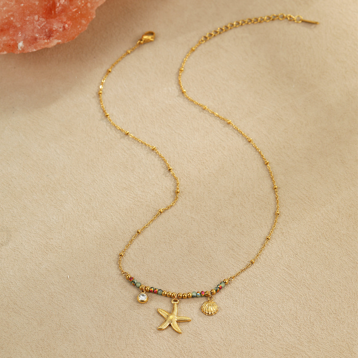 Stainless Steel Necklace