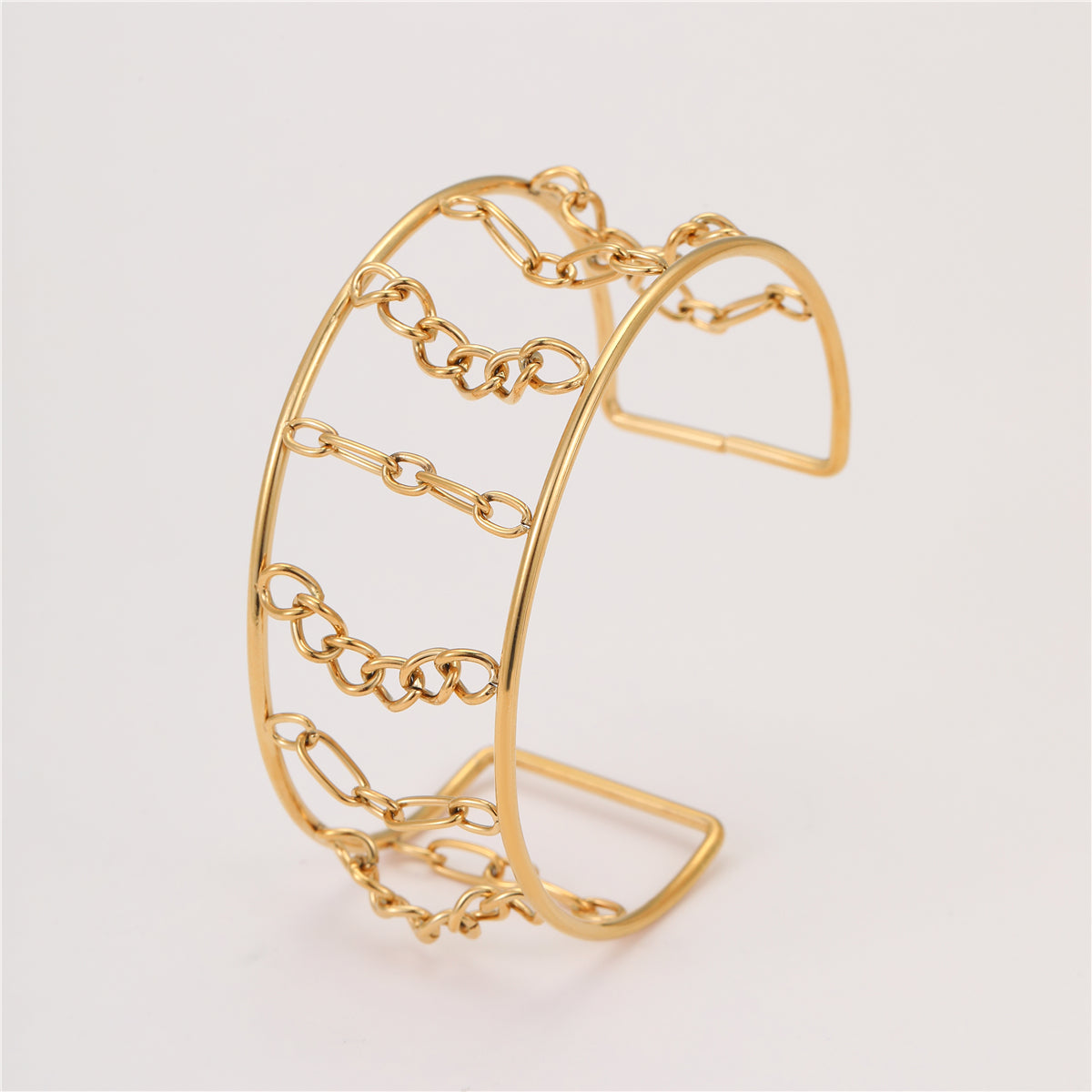 Stainless Steel Bangle