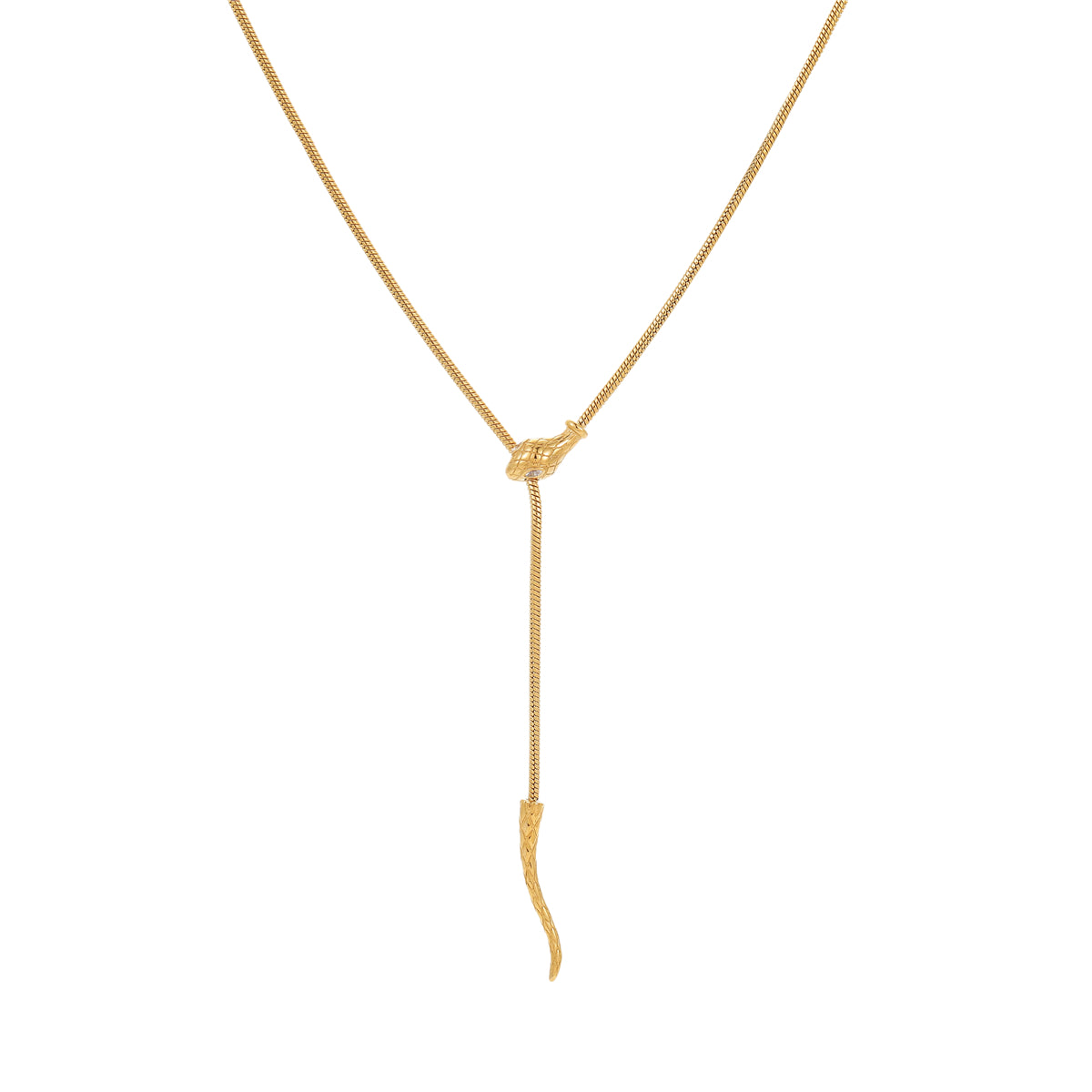 Stainless Steel Necklace