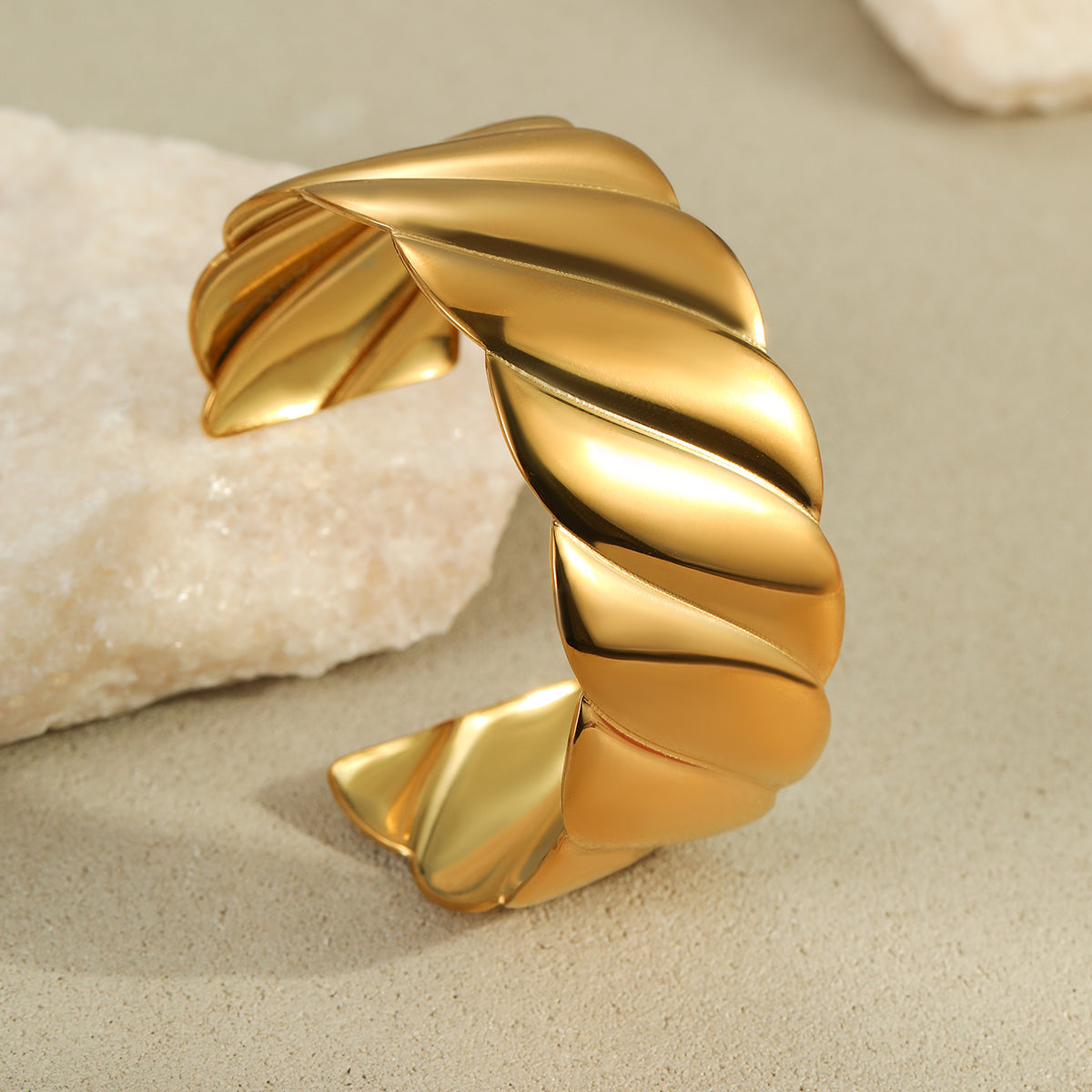 Stainless Steel Bangle