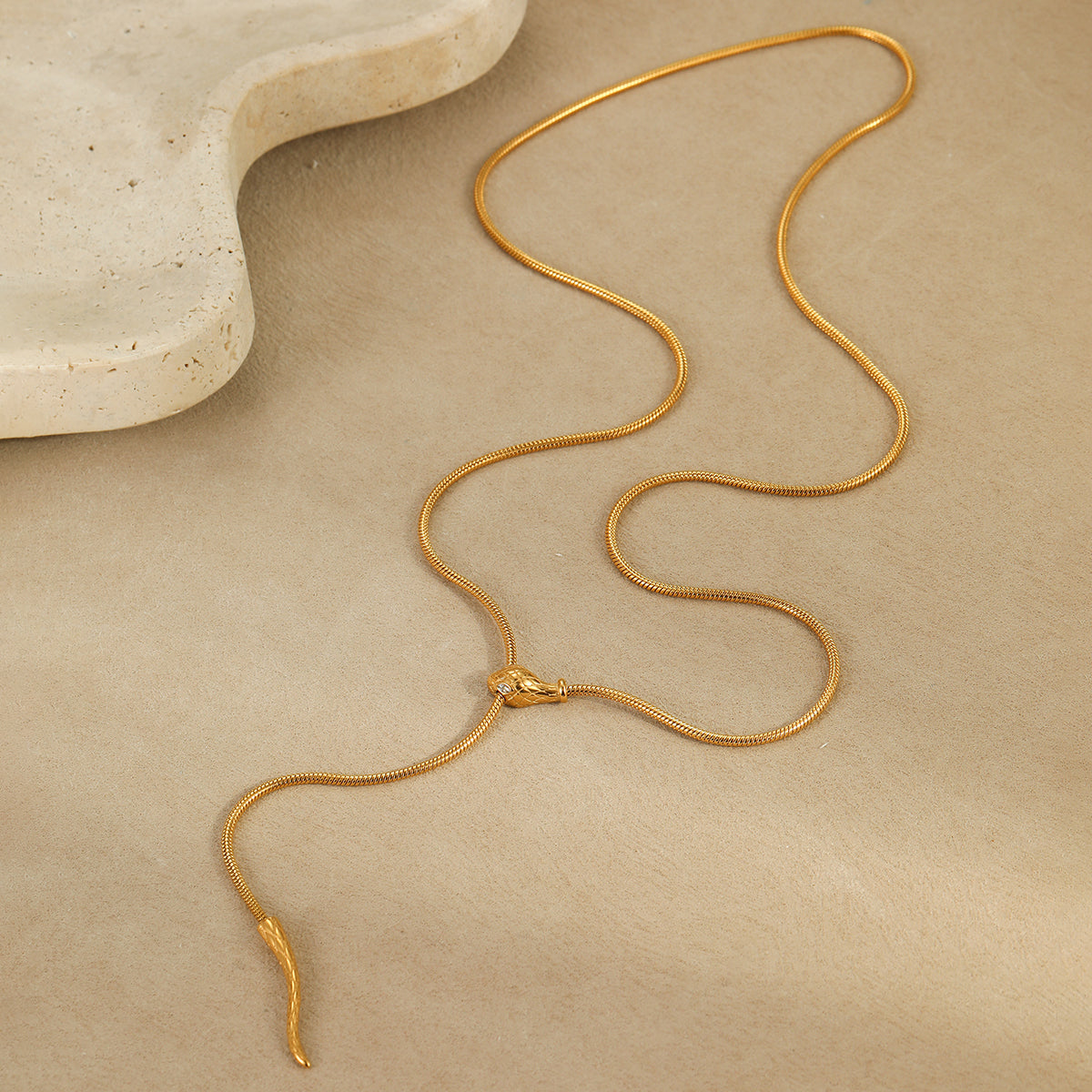 Stainless Steel Necklace