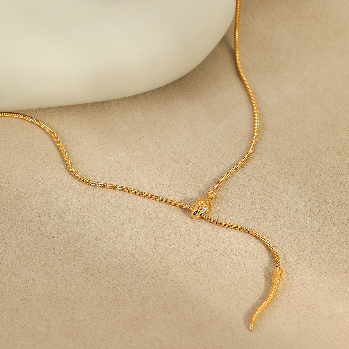 Stainless Steel Necklace