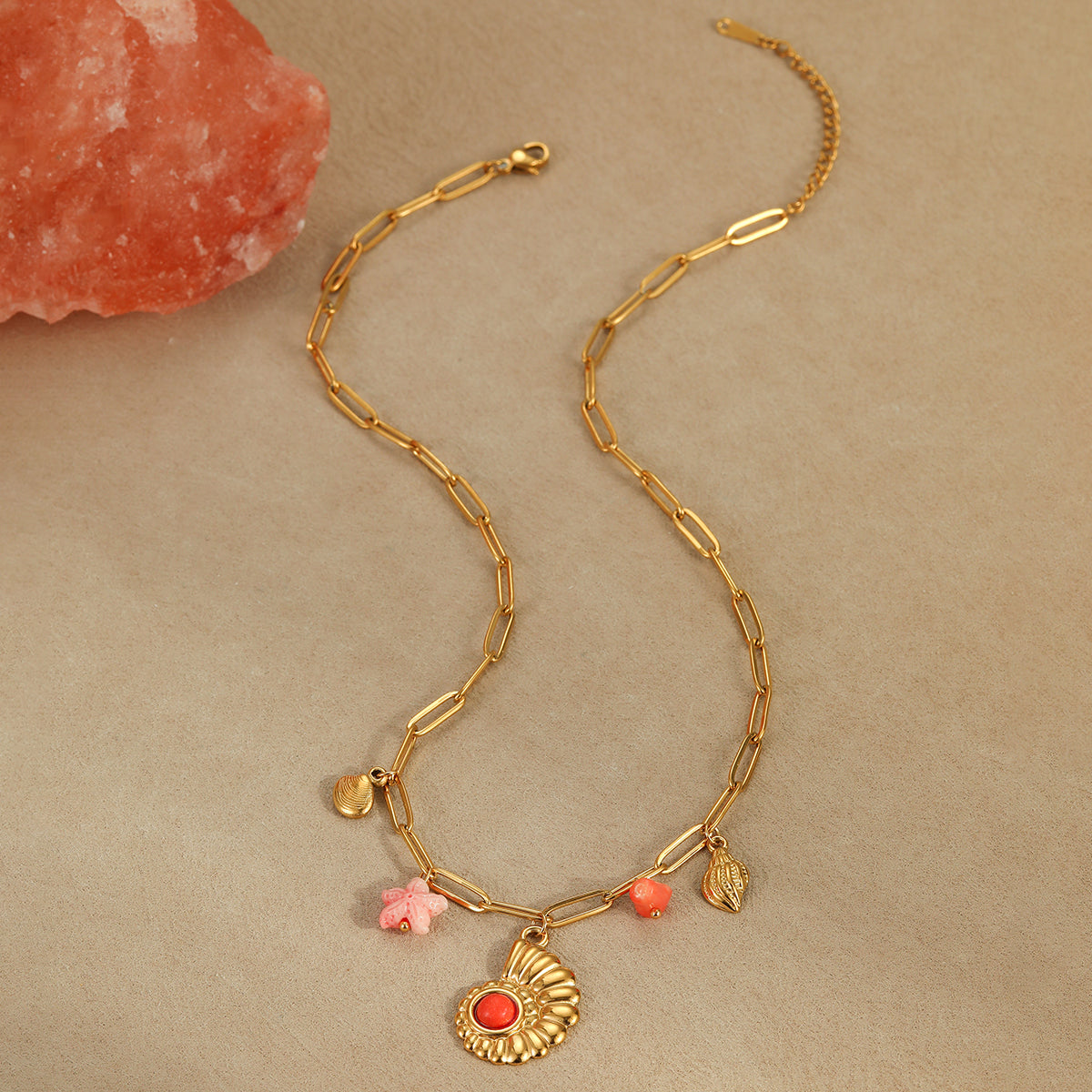 Stainless Steel Necklace
