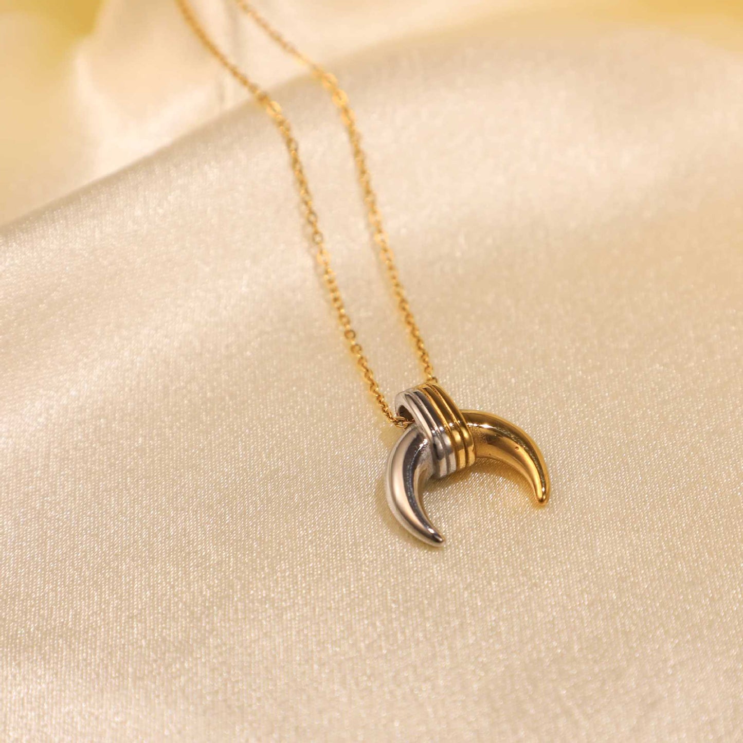 Stainless Steel Necklace