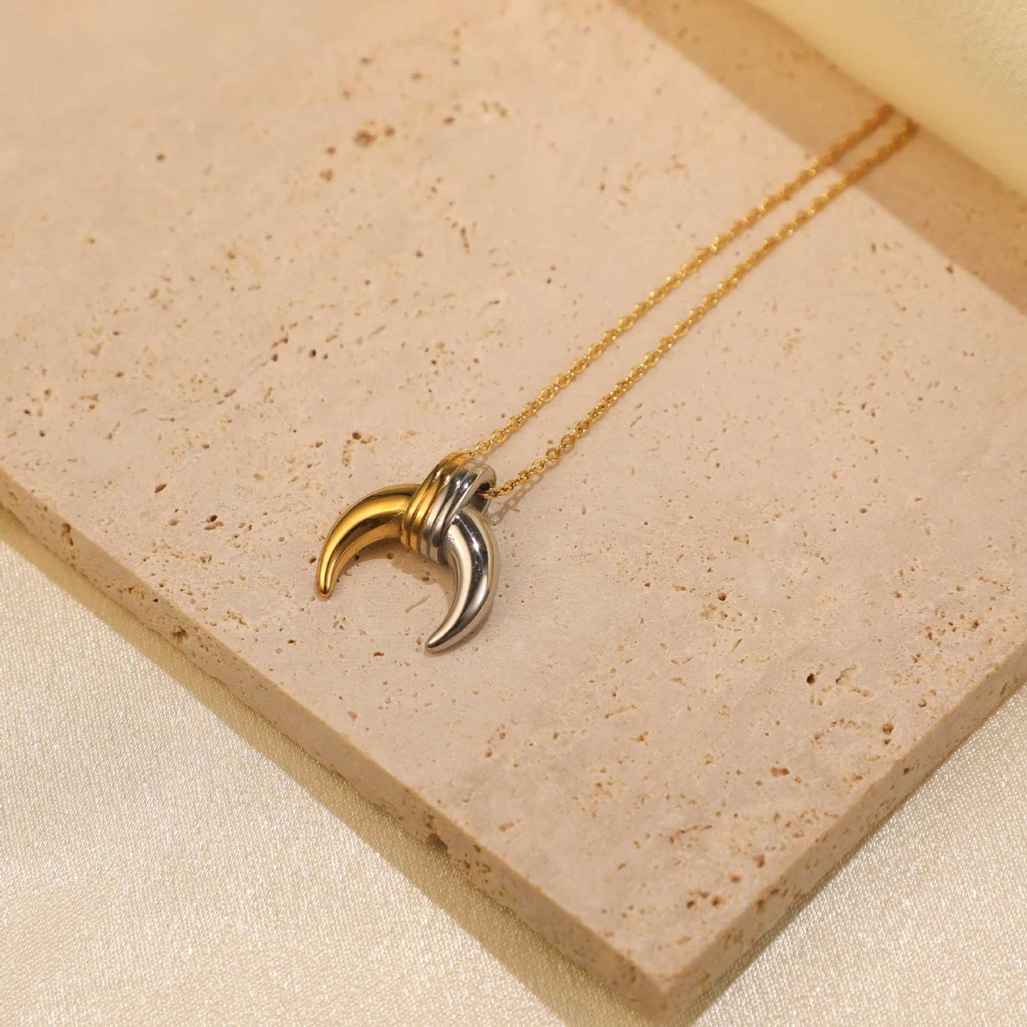 Stainless Steel Necklace