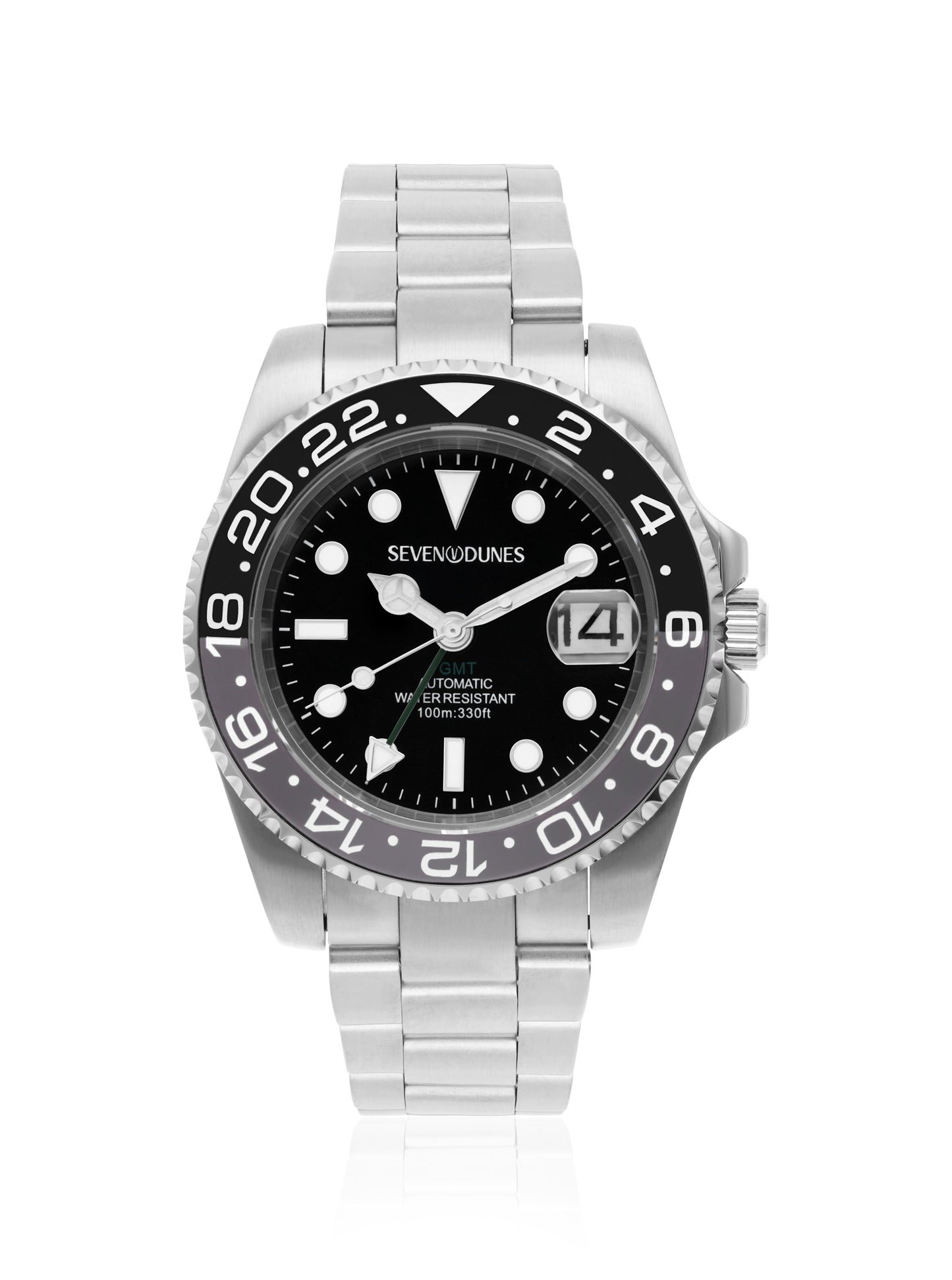 Oyster GMT - Date Just