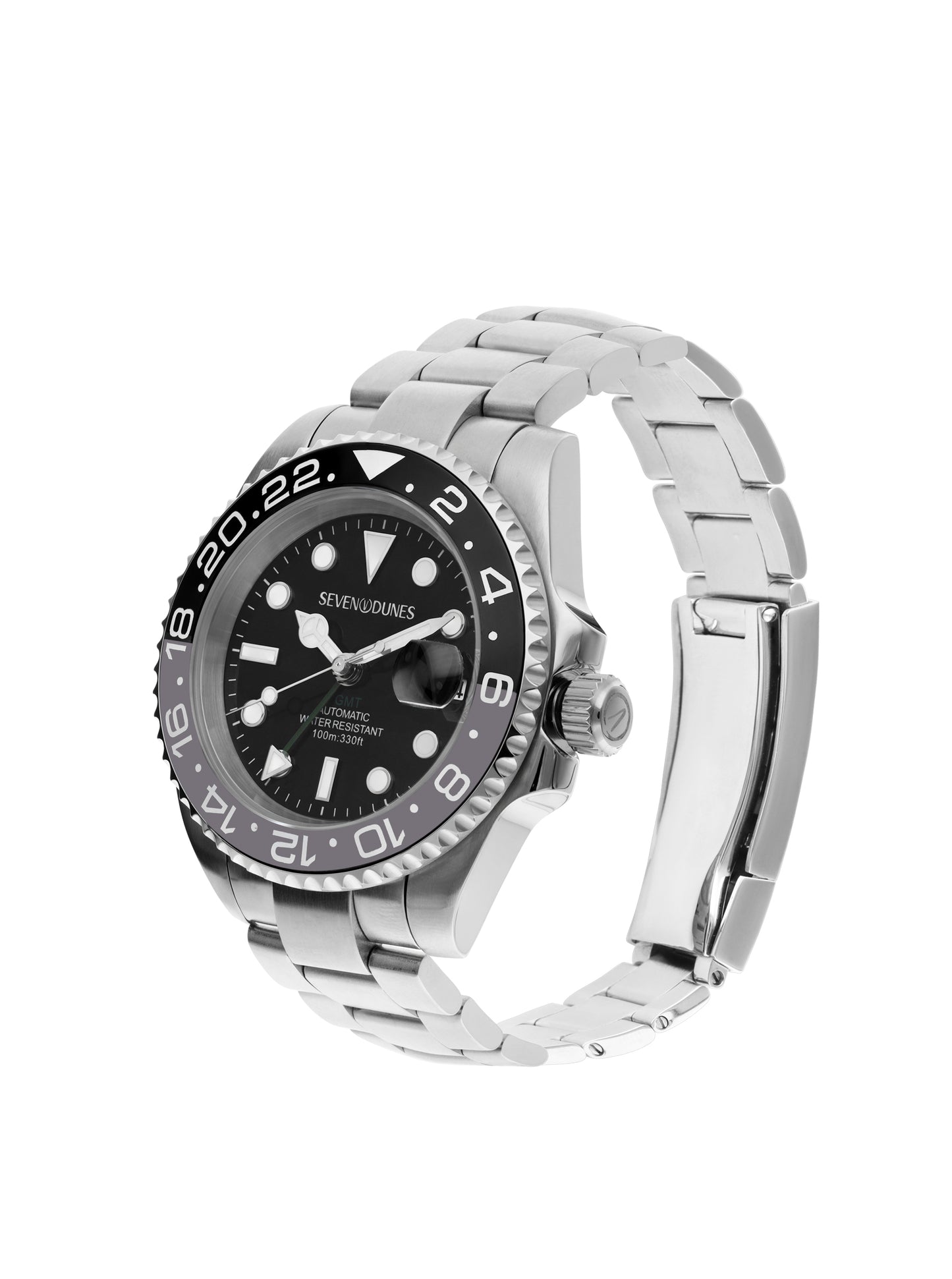 Oyster GMT - Date Just