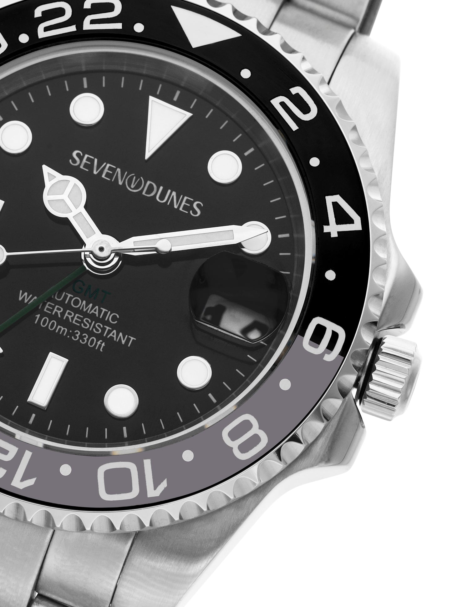 Oyster GMT - Date Just