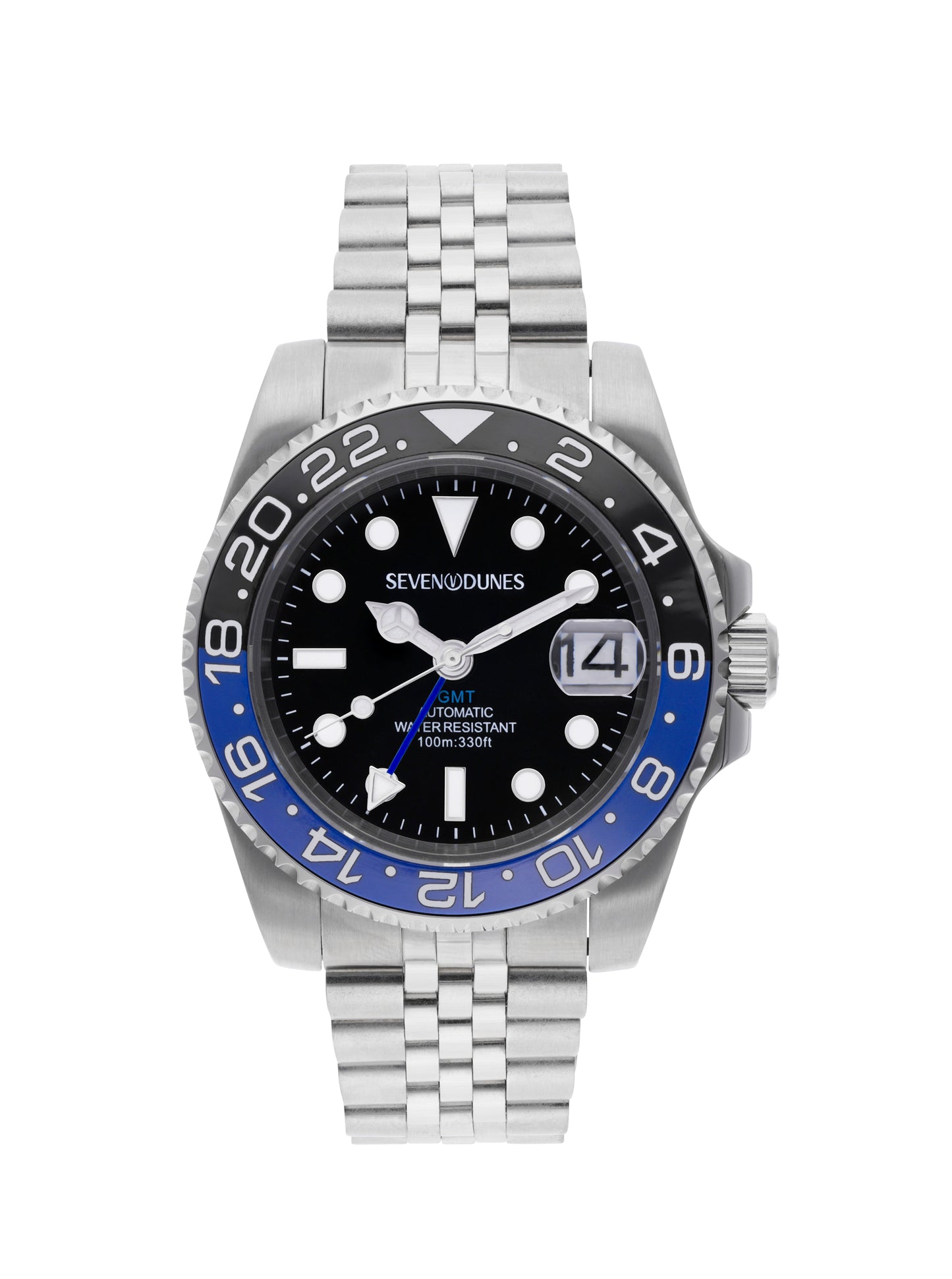 Jubilee GMT - Date Just
