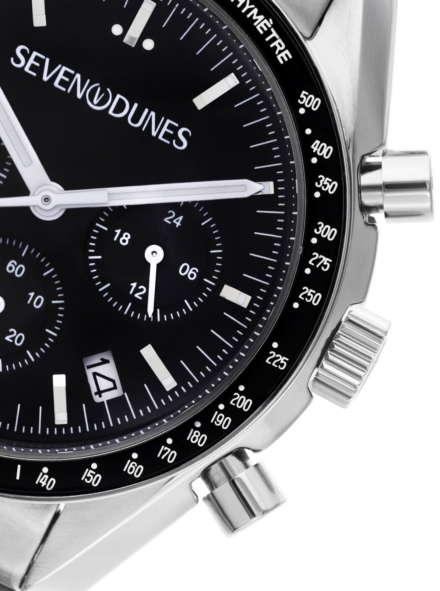 Moon Watch - Flyback