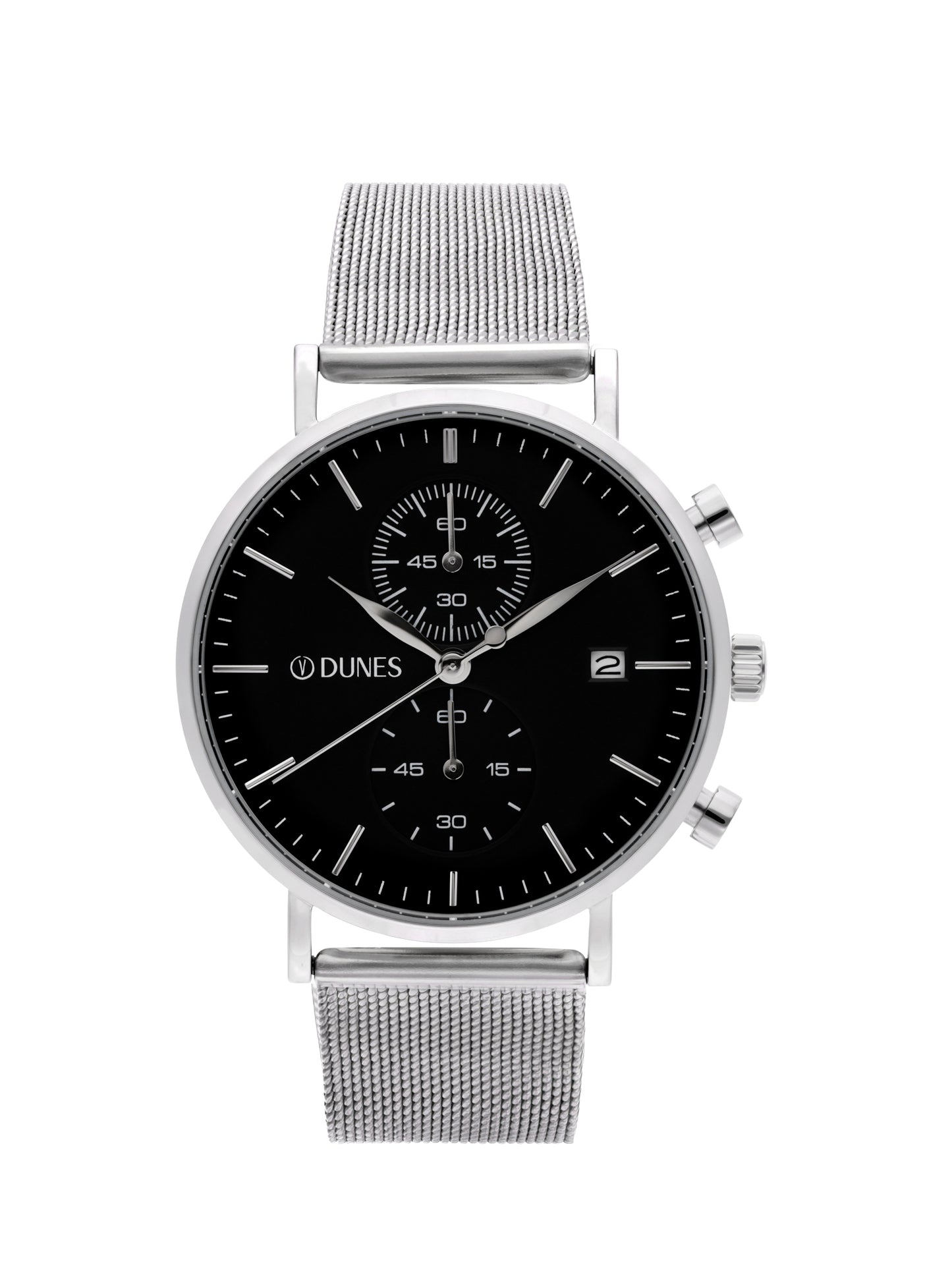 Urban Chrono - Steel